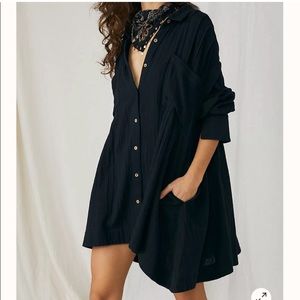 Free People Voyager Shirtdress